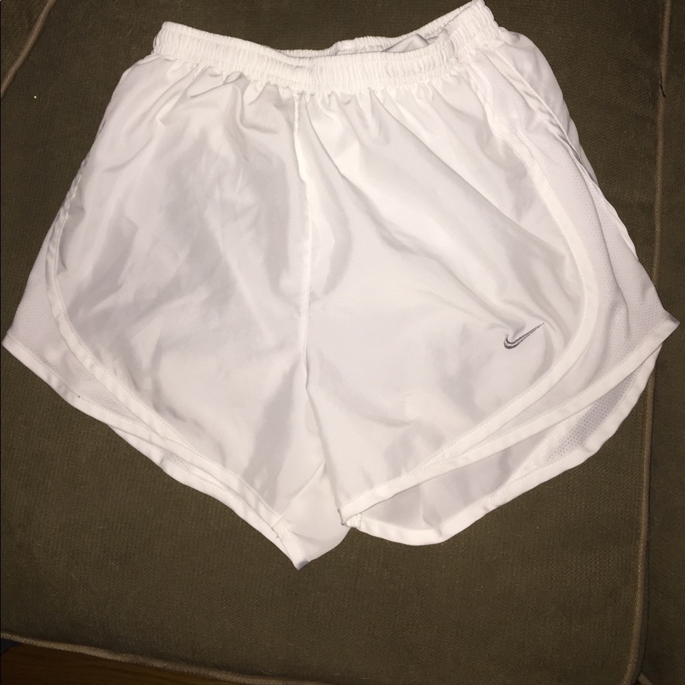 Women's nike xs running shorts