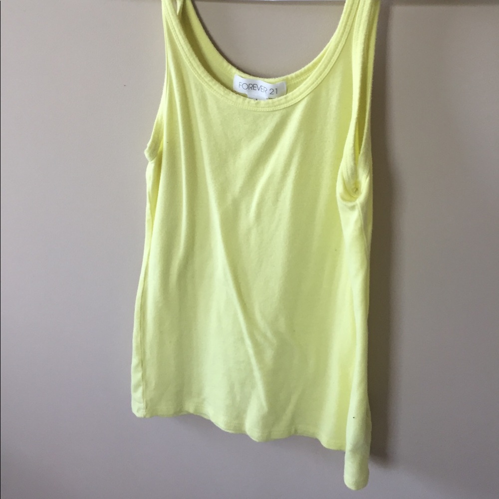 Tank top - Picture 1 of 1