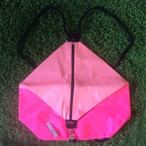$85 BNWT Victoria Secret Drawstring Backpack