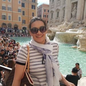 Meet your Posher, Alexandra