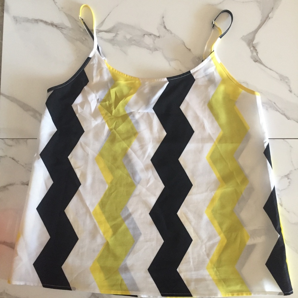 H&M Patterned Cami - Picture 2 of 4