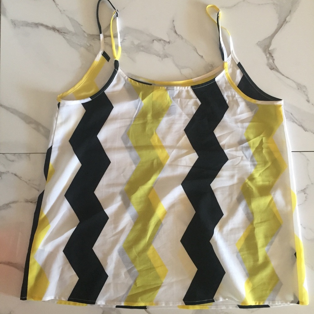 H&M Patterned Cami - Picture 3 of 4