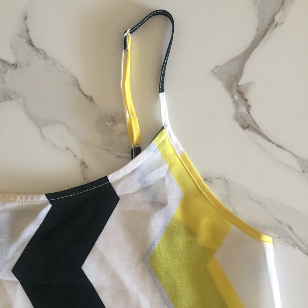 H&M Patterned Cami - Picture 4 of 4