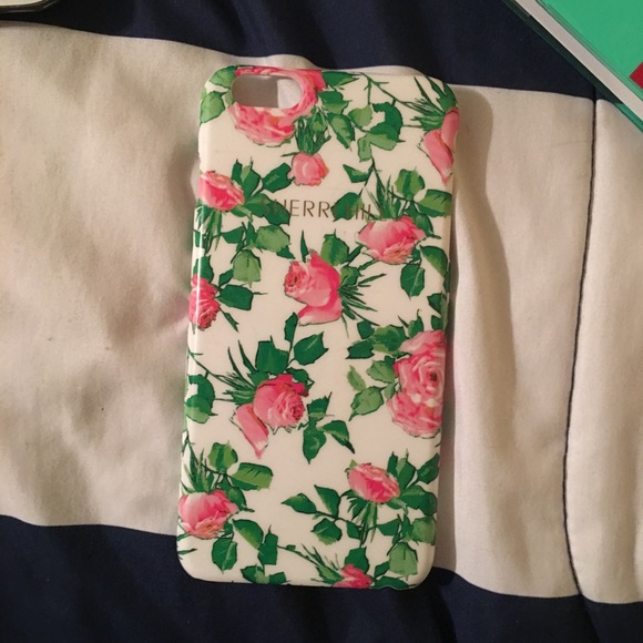 Sherri Hill iPhone 6/6s Plus Case - Picture 1 of 4