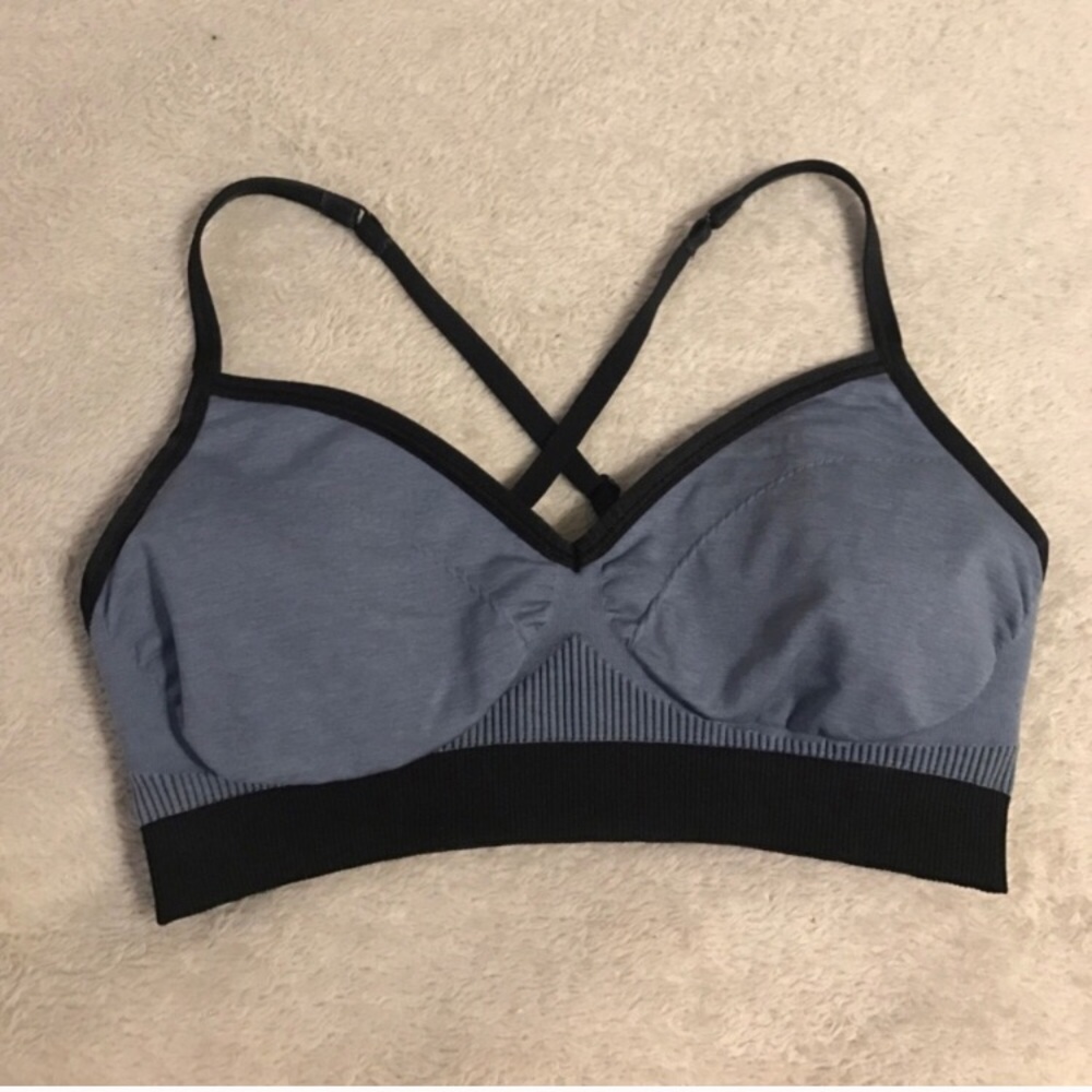 Lululemon hold your om bra