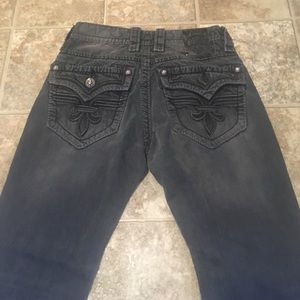Rock Revival Jeans: Size 30