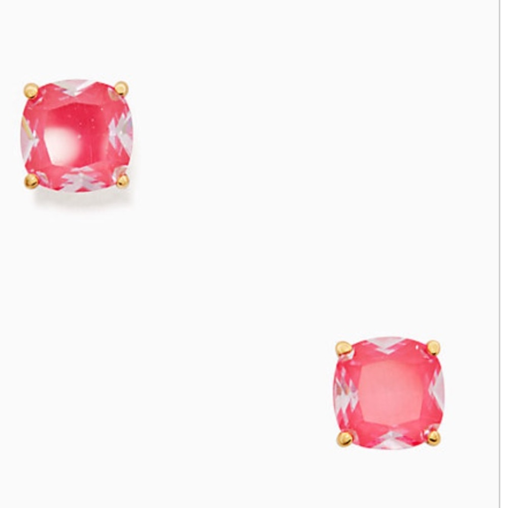 Kate Spade Square Studs