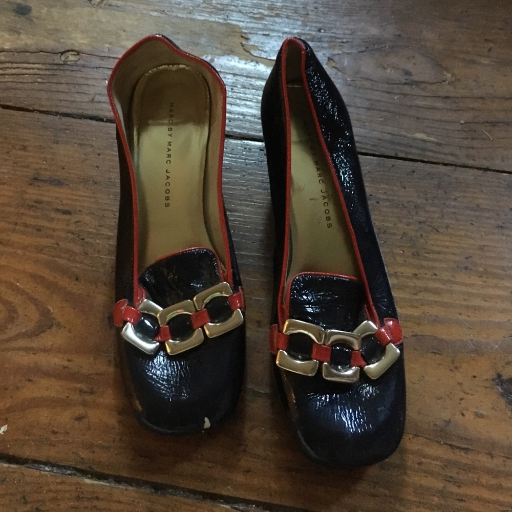 Marc Jacobs by marc loafers