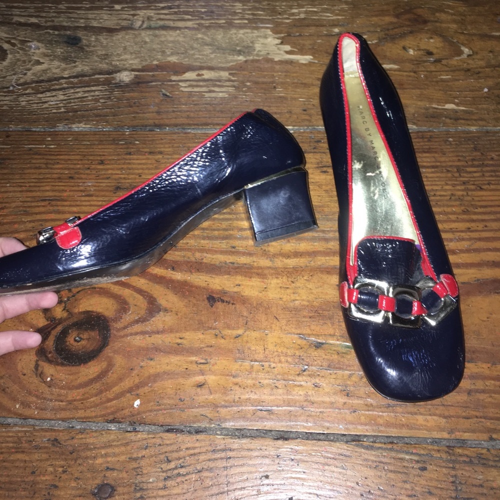 Marc Jacobs by marc loafers - Picture 2 of 5