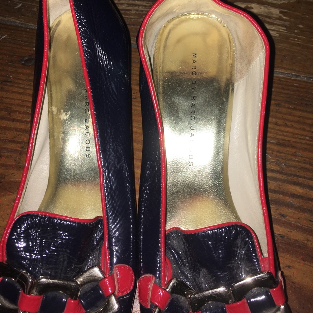 Marc Jacobs by marc loafers - Picture 5 of 5