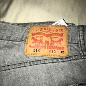 514 Levi's jeans 32x 32