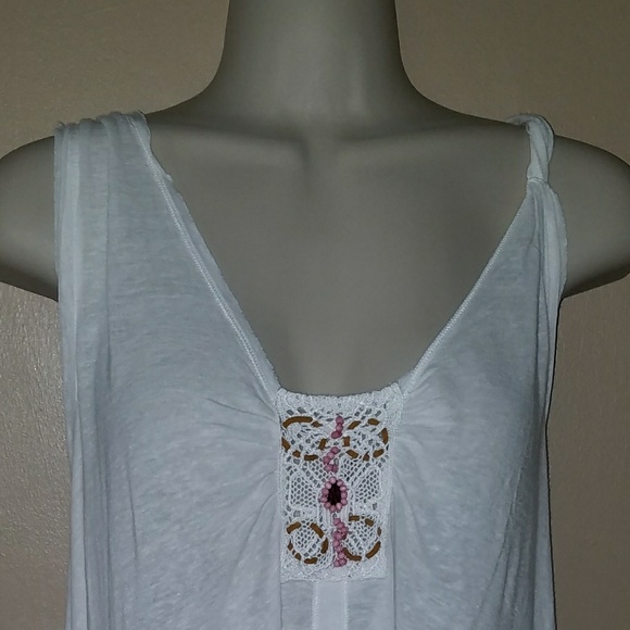 Free People off white TOP - Picture 7 of 7