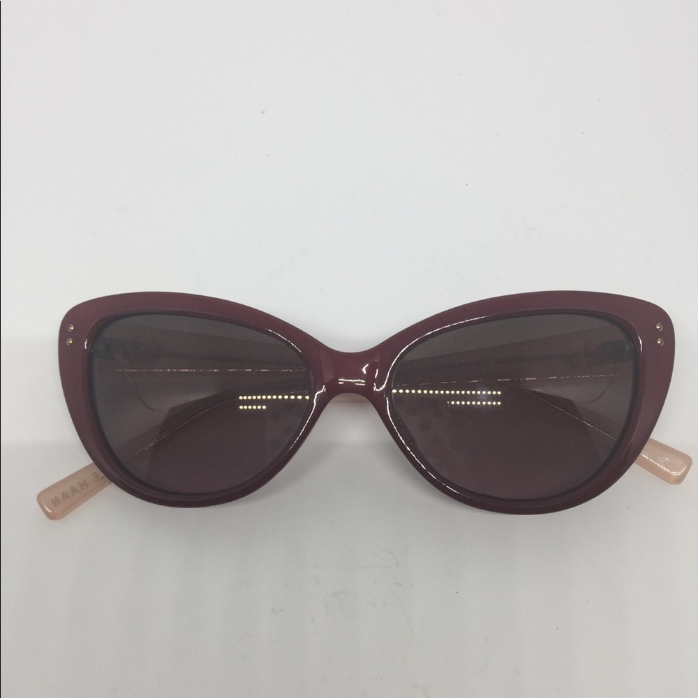 NWOT Cole Haan Cateye polarized sunglasses
