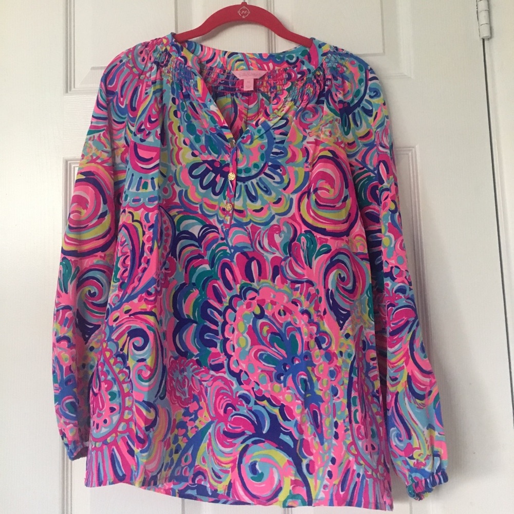 Lilly Pulitzer Elsa Too