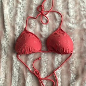 Abercrombie swim top .