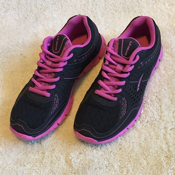 la gear womens tennis shoes