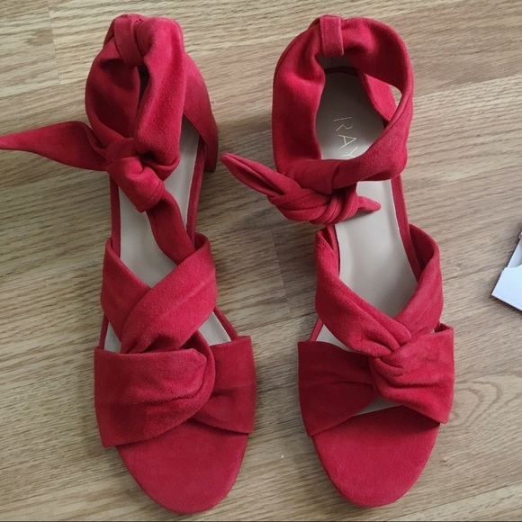 RAYE Aurora Suede Sandal - Picture 2 of 8