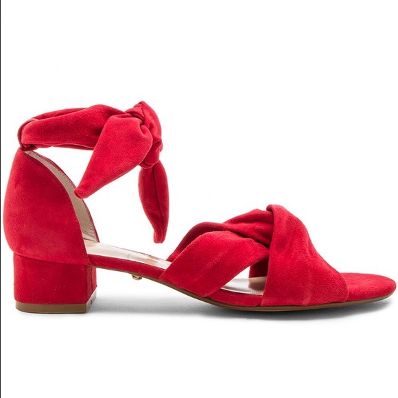 RAYE Aurora Suede Sandal - Picture 3 of 8