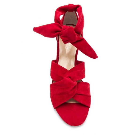 RAYE Aurora Suede Sandal - Picture 4 of 8