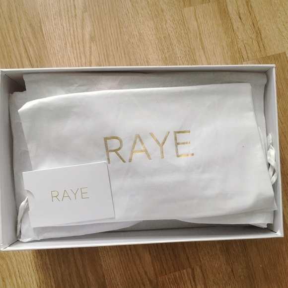 RAYE Aurora Suede Sandal - Picture 5 of 8