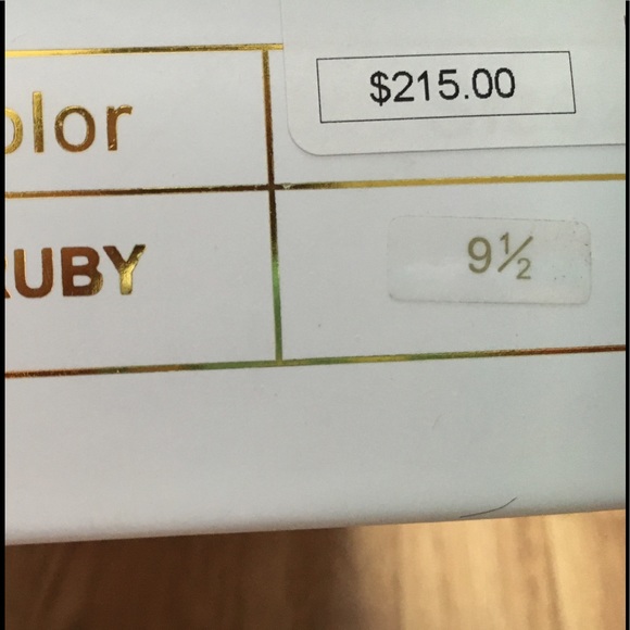 RAYE Aurora Suede Sandal - Picture 7 of 8