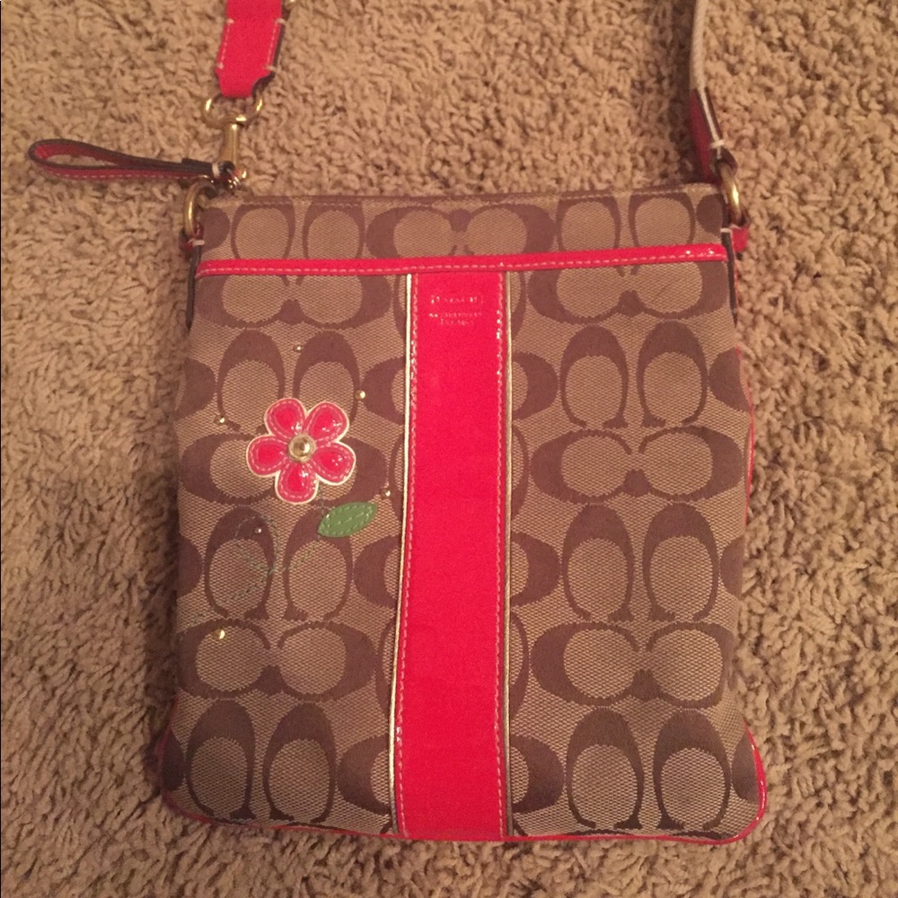 Coach Cross body!