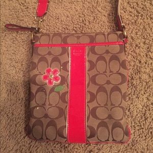 Coach Cross body!