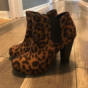 Madden Girl // Booties