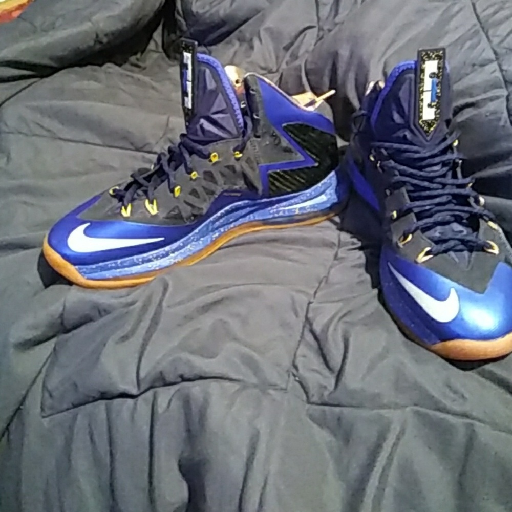 LEBRON JAMES SHOES