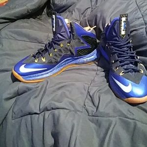 LEBRON JAMES SHOES
