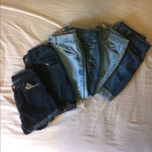 Jean Shorts Bundle