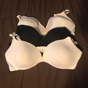 Nursing bra bundle