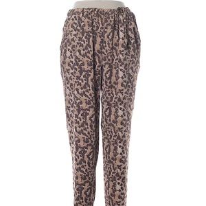 Casual Print Pants
