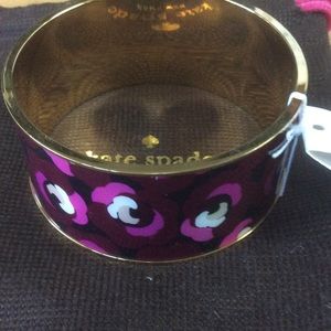 Kate Spade 'Paper Bangle, NWT