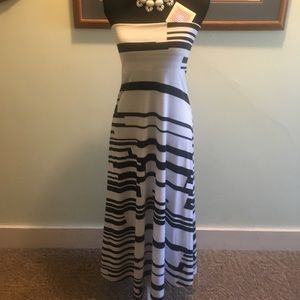 ☀️HTF LLR B&W MAXI EUC☀️