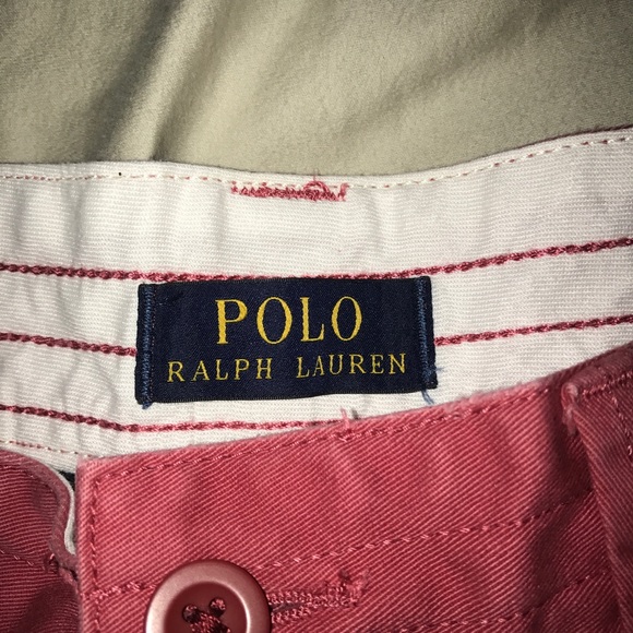 Polo cargo shorts sz 29 - Picture 2 of 3
