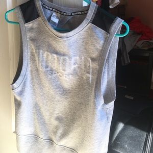 PINK workout top