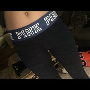 Ultimate Fleece Leggings - Reversible