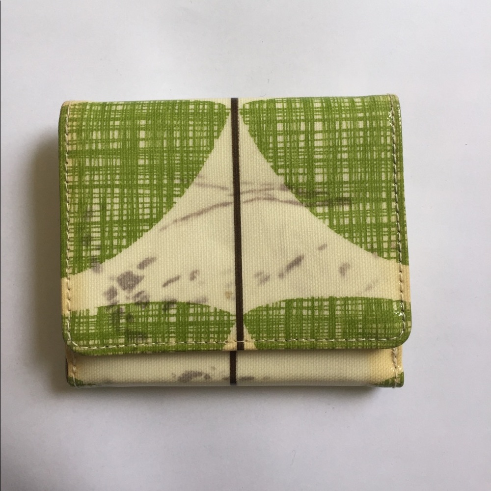 Orla Kiely wallet