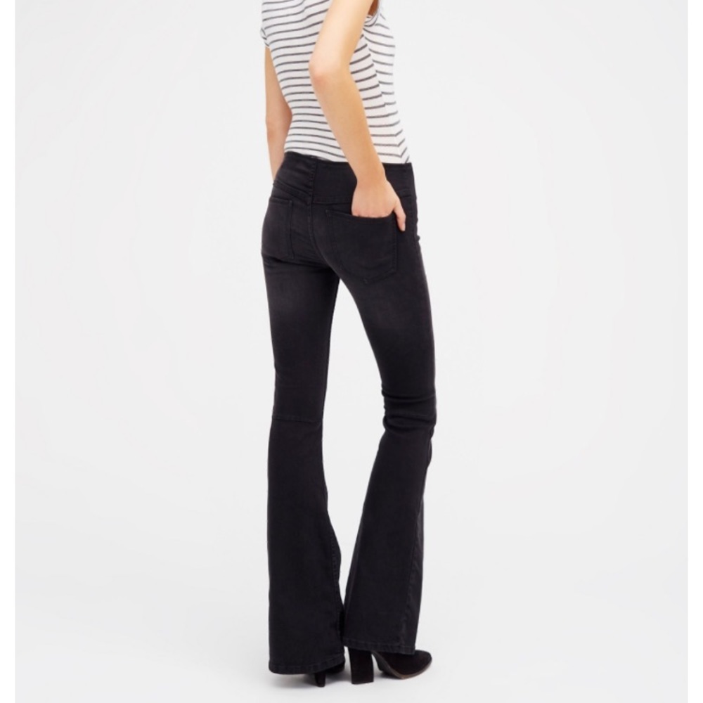 Free people Penny Pull-On Flare