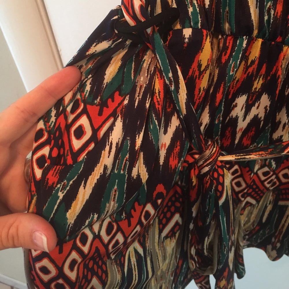 Multi-Pattern Romper - Picture 5 of 5