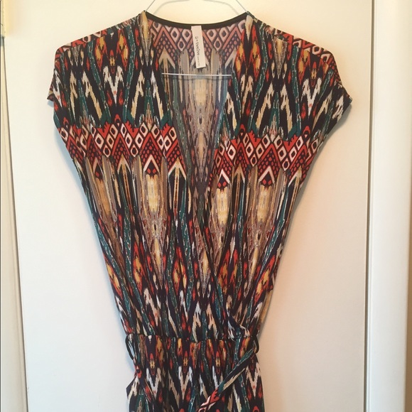 Multi-Pattern Romper - Picture 3 of 5