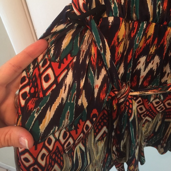 Multi-Pattern Romper - Picture 5 of 5