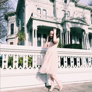 Meet your Posher, Hannah