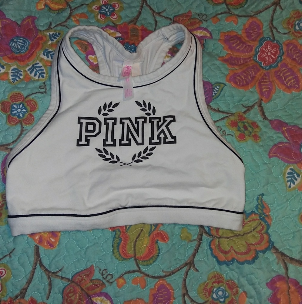 Vs PINK sports bra😍