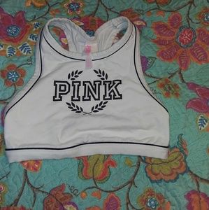 Vs PINK sports bra😍