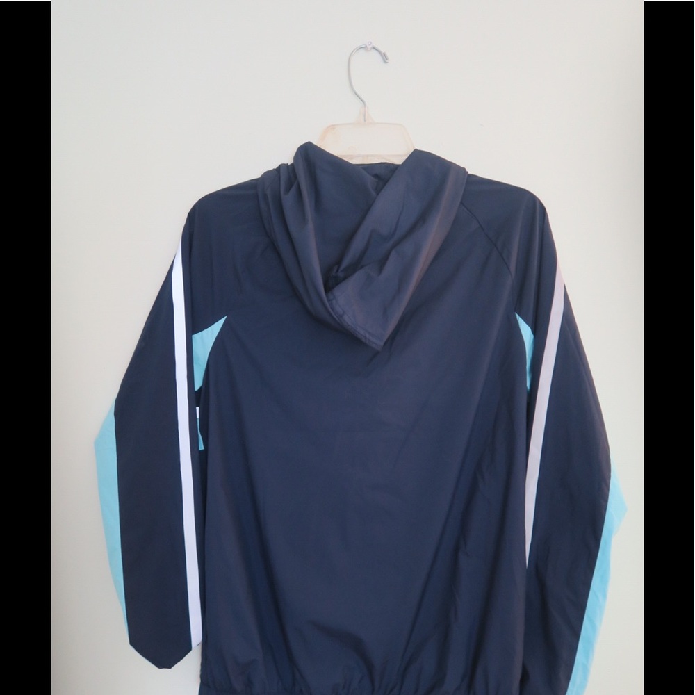 Navy sport jacket