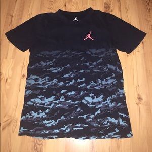 Men's jordan tee