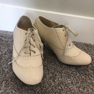 ModCloth vintage heels