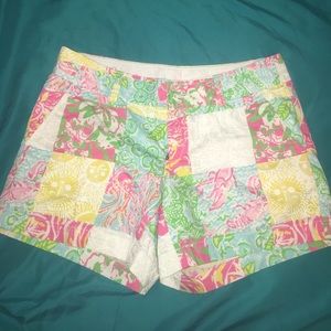 Lily Pulitzer Shorts